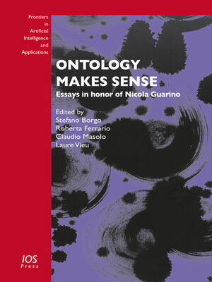 cover image of Ontology Makes Sense